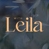 With Leila logo - Similar company to With Leïla