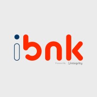 iBNK logo - Similar company to Int3Grity