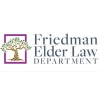Friedman Elder Law Department logo - Similar company to Elder Alternatives Inc.