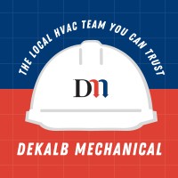 DeKalb Mechanical logo - Similar company to Fab-Rite Sheet Metal