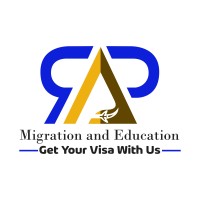 RAP Migration and Education Services logo - Similar company to Arc Visa & Migration
