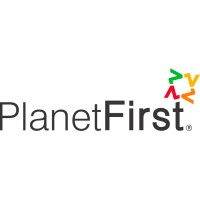 PlanetFirst Recycling logo - Similar company to Ecosage Enviro
