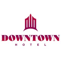 Hotel Downtown, Sofia, Bulgaria logo - Similar company to Holiday Inn® Sofia