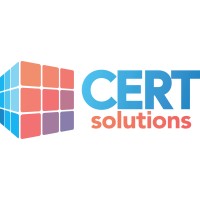 CERT Solutions logo - Similar company to Wolfeducationltd