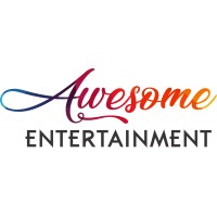 Awesome Entertainment logo - Similar company to Glitz Entertainment