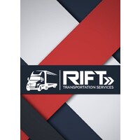 RIFT TRANSPORTATION SERVICES LLC logo - Similar company to A Strong Group