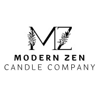 Modern Zen Candle Company logo - Similar company to Osar
