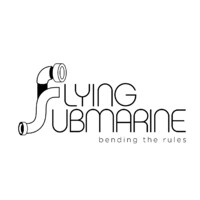 Flying Submarine logo - Similar company to Findre