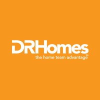 DRHomes logo - Similar company to Anna Booth Interiors