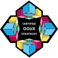 Object-Oriented UX Strategist Certification logo - Similar company to Nine Labs