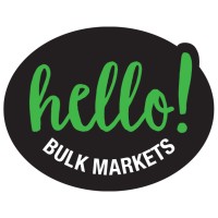 Hello!Bulk Markets logo - Similar company to Foam