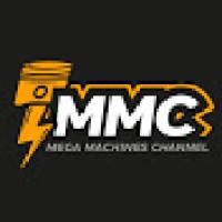 Mega Machines Channel logo - Similar company to Mega Machine Turkey