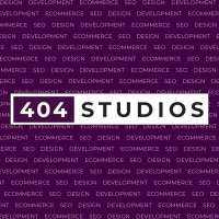 404 Studios logo - Similar company to Be Different Limited
