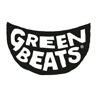 Green Beats logo - Similar company to Grumbic