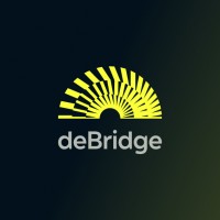 deBridge logo - Similar company to Peerlink