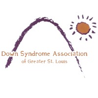 Down Syndrome Association of Greater St. Louis logo - Similar company to Thestl.Com