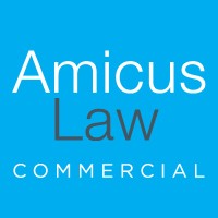 AmicusLaw logo - Similar company to Core Law