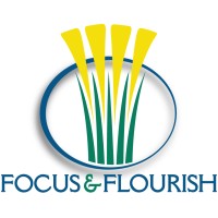 Focus and Flourish logo - Similar company to Westside Child Psychology