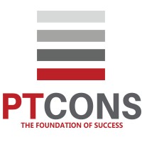 PTCONS logo - Similar company to Cdc Construction