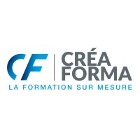 CRÉA FORMA logo - Similar company to Maha Inspiring Leaders