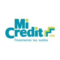 MICREDITO SAC logo - Similar company to Mi Crédito
