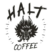 Halt Coffee logo - Similar company to Strictly Coffee Shop