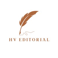 HV Editorial logo - Similar company to Paddy P Publishing