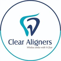 V-CLEAR ALIGNERS (OPC) PRIVATE LIMITED logo - Similar company to Crystalign Clear Aligners