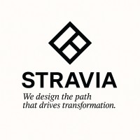 Stravia logo - Similar company to Insylux Cybersecurity