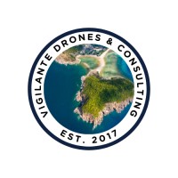 Vigilante Drones and Consulting logo - Similar company to Aerospect