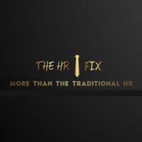 The HR Fix logo - Similar company to Rj Solution