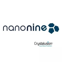 Nanonine logo - Similar company to Nano9