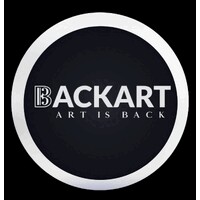 BACKART Production logo - Similar company to Musicalchairs