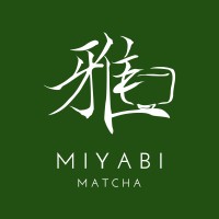 Miyabi Matcha Europe logo - Similar company to Biu!Tea