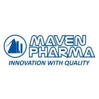 Maven Pharma srl logo - Similar company to Polytech Health & Aesthetics Italia Srl