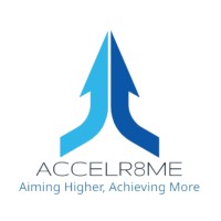 Accelr8me logo - Similar company to Imperio Schools