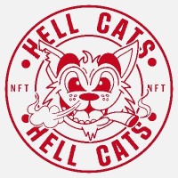 HellCats logo - Similar company to Liminal Wellbeing