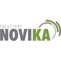 Solutions Novika logo - Similar company to Stancer Testing-Lab