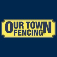 Our Town Fencing logo - Similar company to Carl'S Fencing, Decking & Home Improvements
