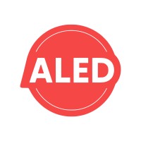 ALED logo - Similar company to Notex