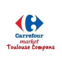 Carrefour Market Toulouse Compans