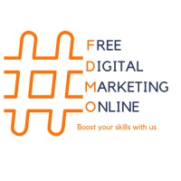 Free Digital Marketing Online logo - Similar company to Digital Marketing Live Course