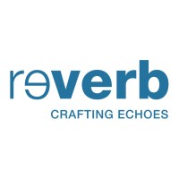Reverb logo - Similar company to Labof