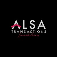 ALSA TRANSACTIONS IMMOBILIERES logo - Similar company to Alsa Rhum