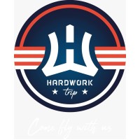 Hardwork Trip Company logo - Similar company to Basketballsphere