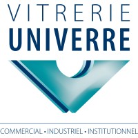 Vitrerie Univerre logo - Similar company to Batical Nc
