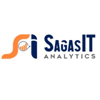 SagasIT Analytics Pvt. Ltd. logo - Similar company to Dhiomics Analytics Solutions