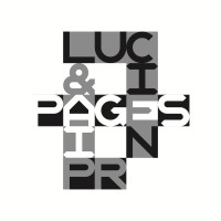 Lucien Pagès & AIPR logo - Similar company to Dh-Pr Ltd