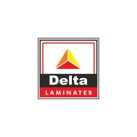 Delta Laminates Official logo - Similar company to Laminar Laminates Pvt. Ltd.