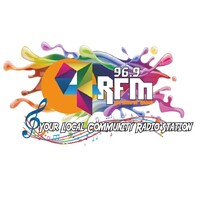 4RFM Community Radio Station logo - Similar company to Radio Folkestone